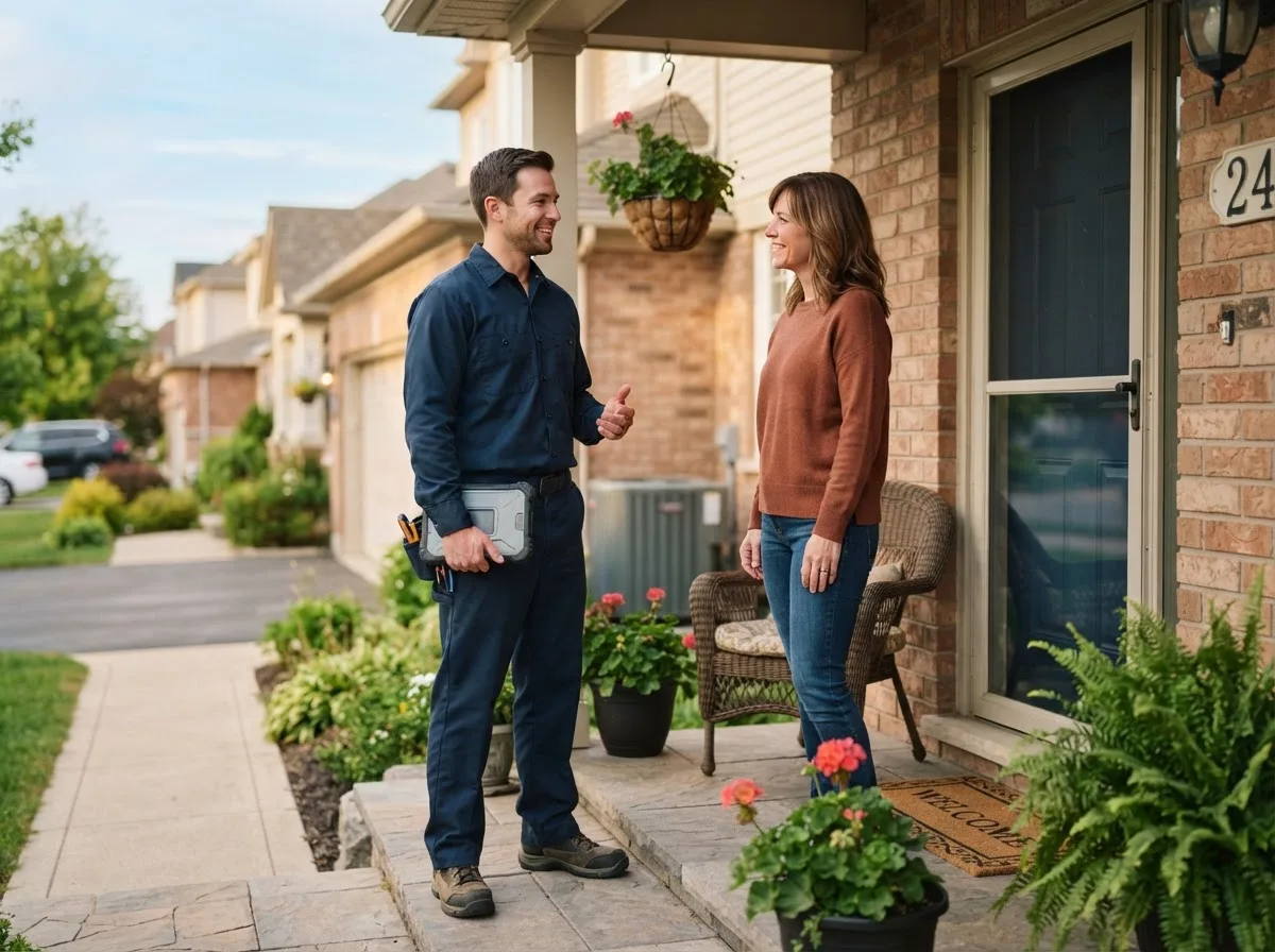 HVAC repair FAQs for Hugo, OK